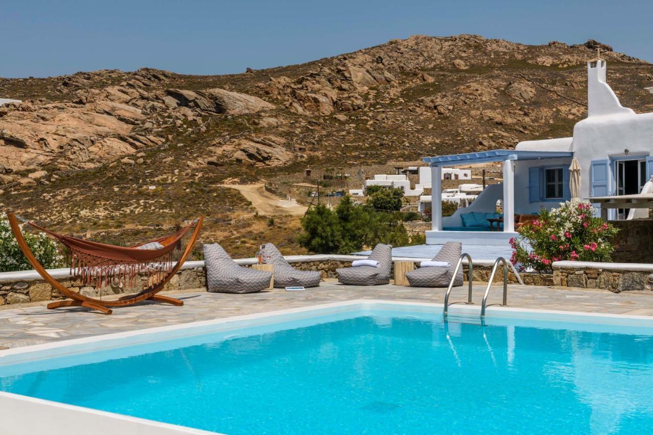 Ikos Residence Mykonos Town Exteriér fotografie