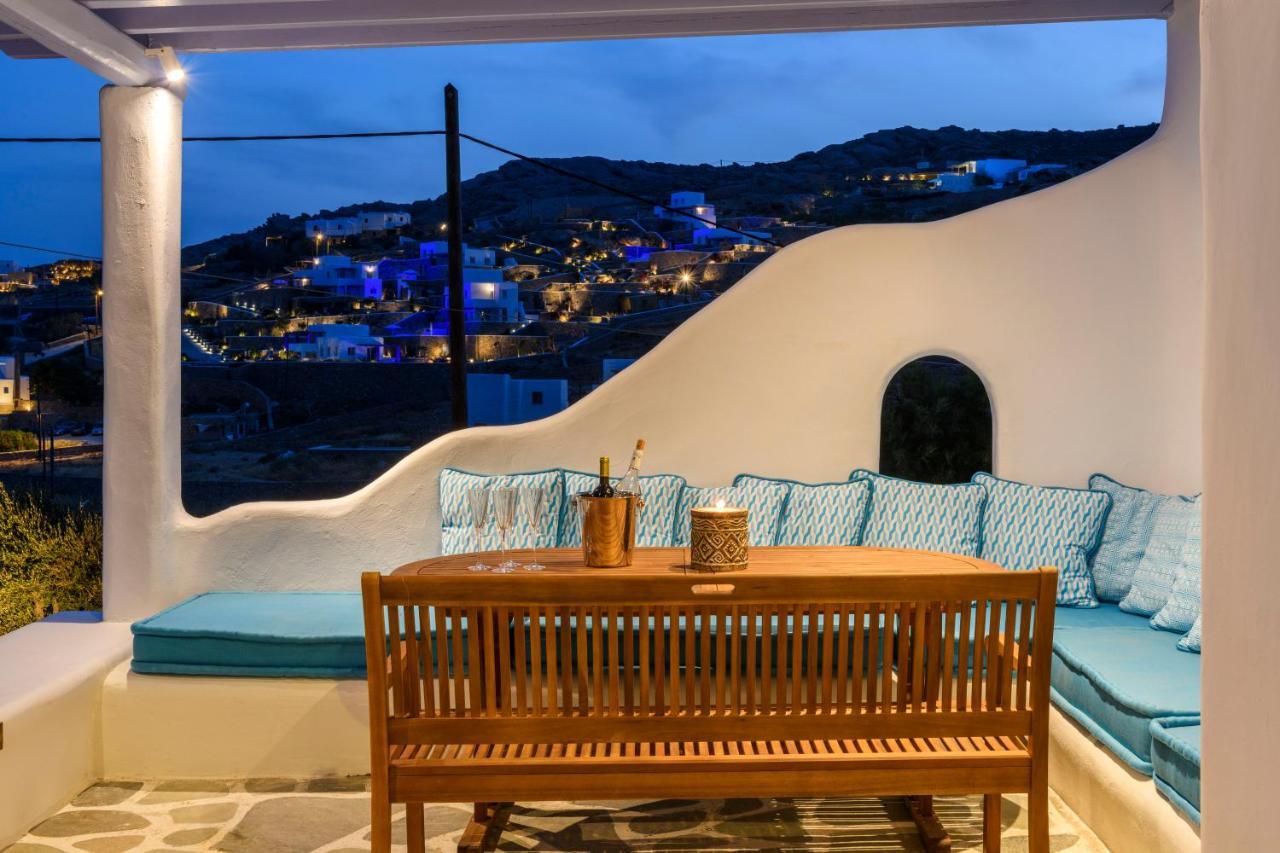 Ikos Residence Mykonos Town Exteriér fotografie