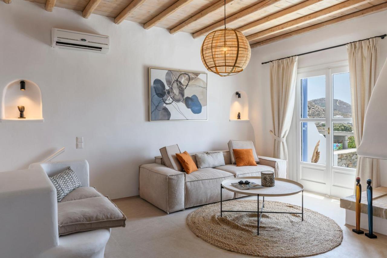 Ikos Residence Mykonos Town Exteriér fotografie
