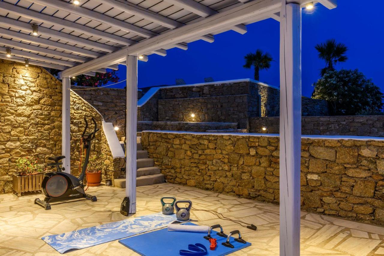 Ikos Residence Mykonos Town Exteriér fotografie