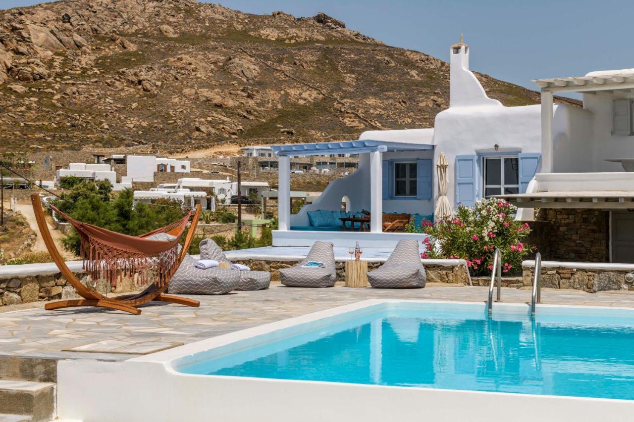 Ikos Residence Mykonos Town Exteriér fotografie