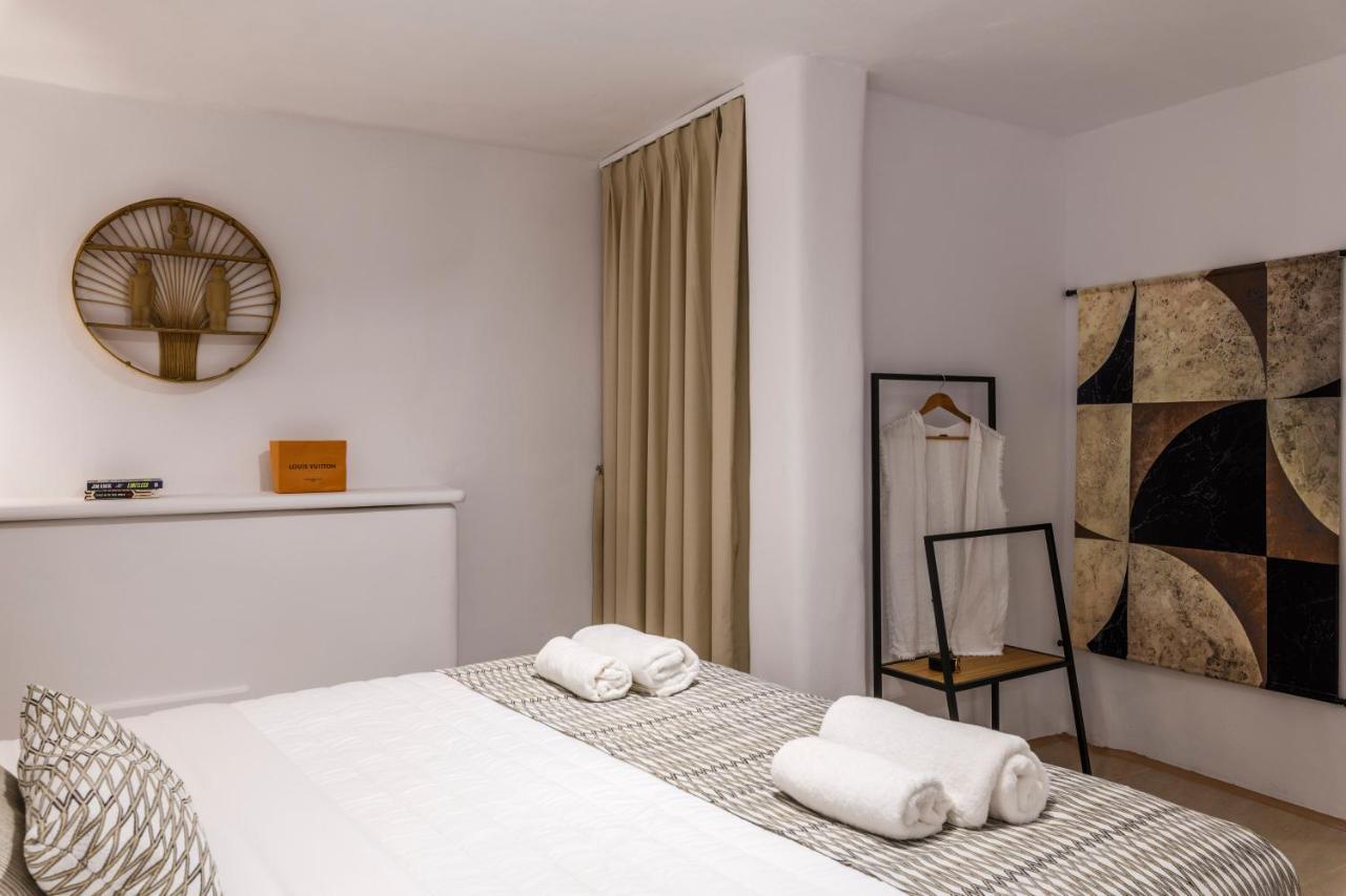 Ikos Residence Mykonos Town Exteriér fotografie