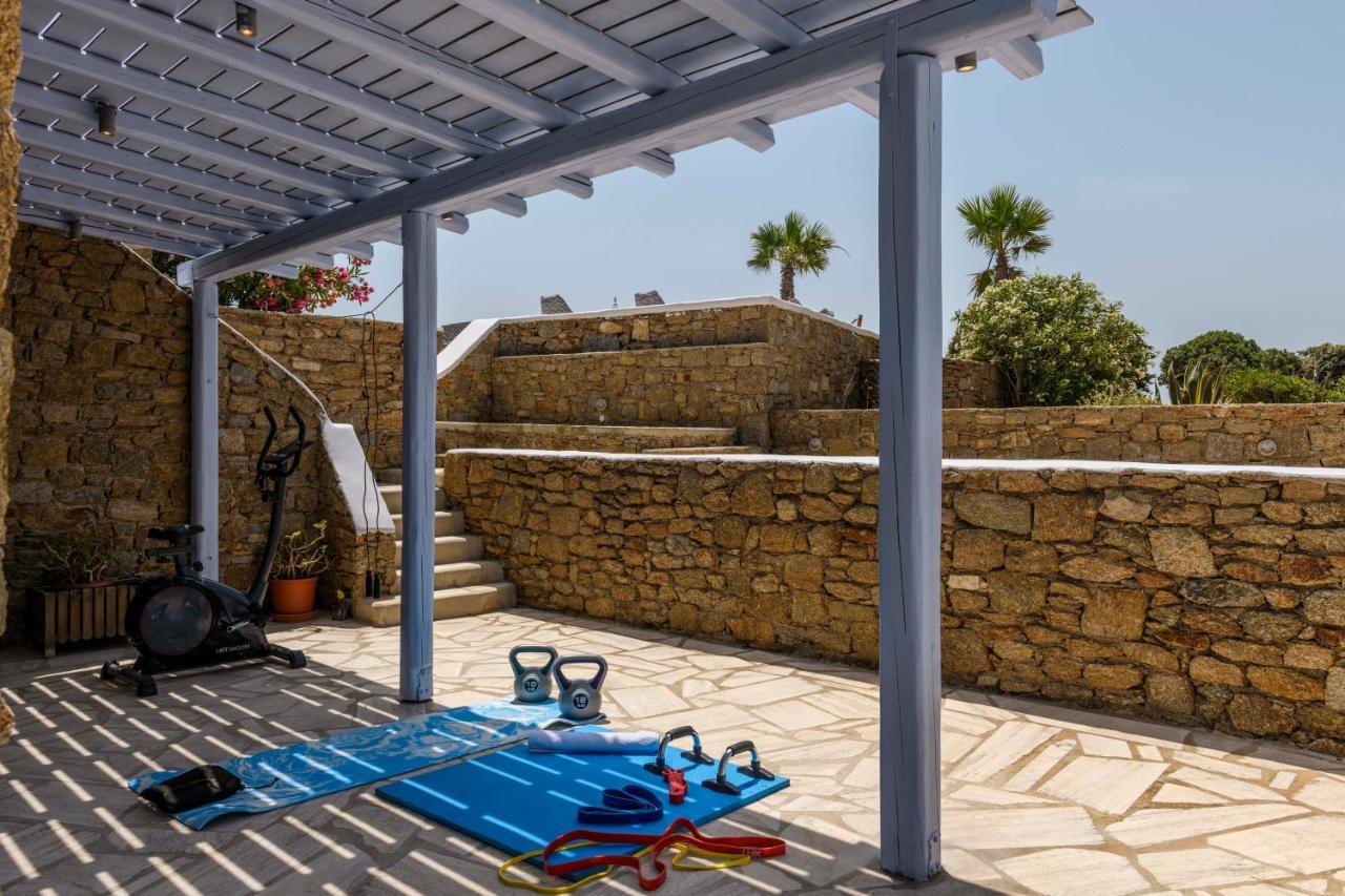 Ikos Residence Mykonos Town Exteriér fotografie