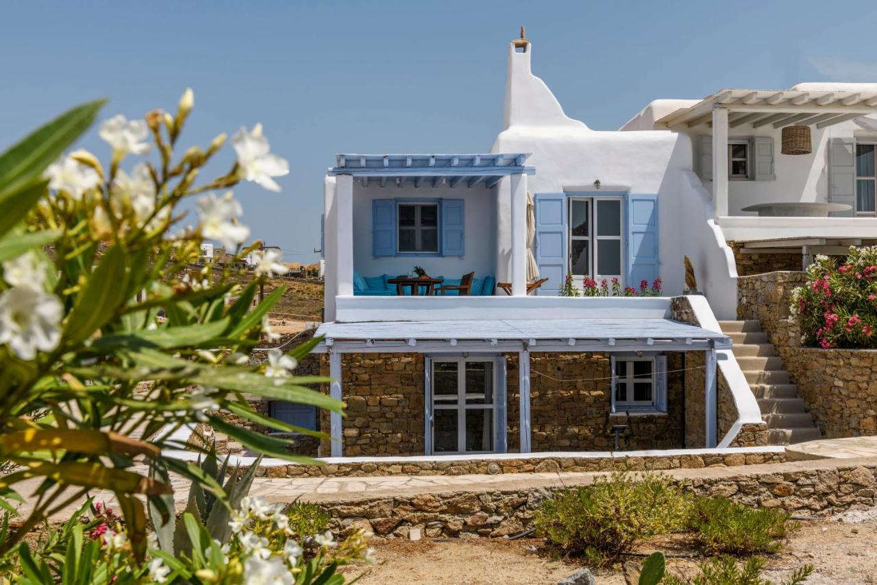 Ikos Residence Mykonos Town Exteriér fotografie