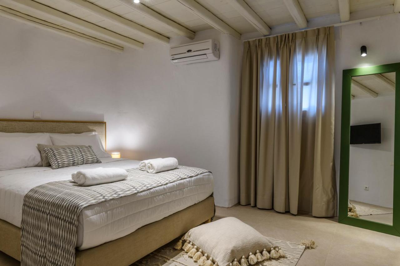 Ikos Residence Mykonos Town Exteriér fotografie